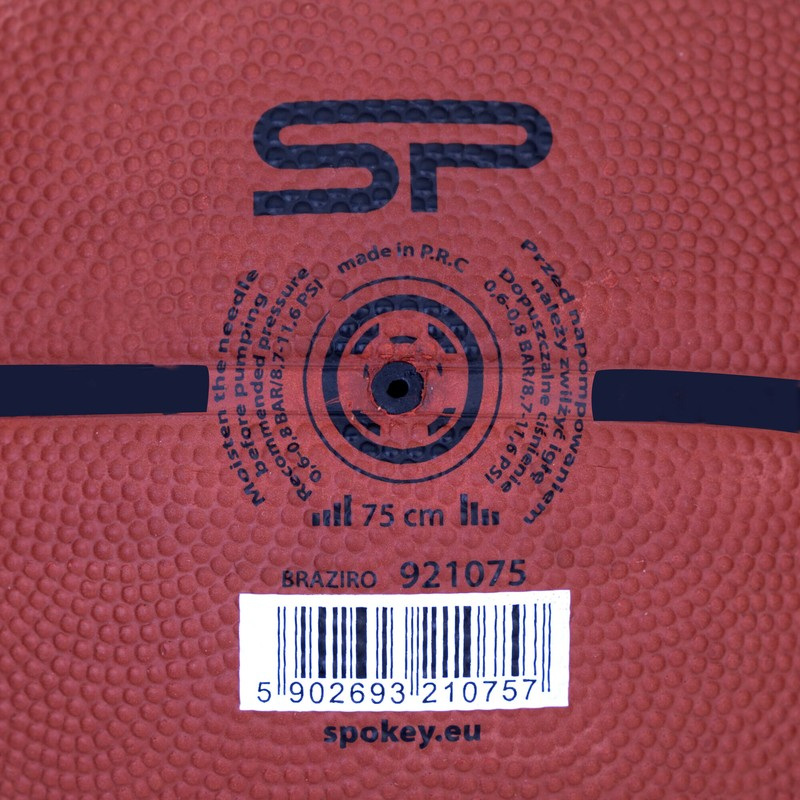 Spokey Braziro basketbola bumba, 7. izmērs