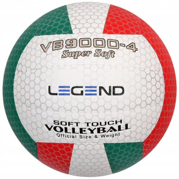Volejbols Legend VB9000-4 Super Soft, 4. izmērs Volejbols Legend VB9000-4 Super Soft, 4. izmērs