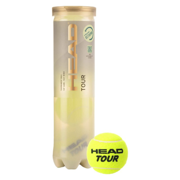 Head Tour tenisa bumbiņa