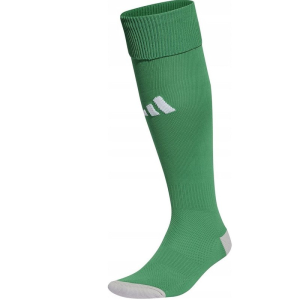 Adidas 727269 futbola getras, izmērs L, zaļa krāsa Adidas 727269 futbola getras, izmērs L, zaļa krāsa