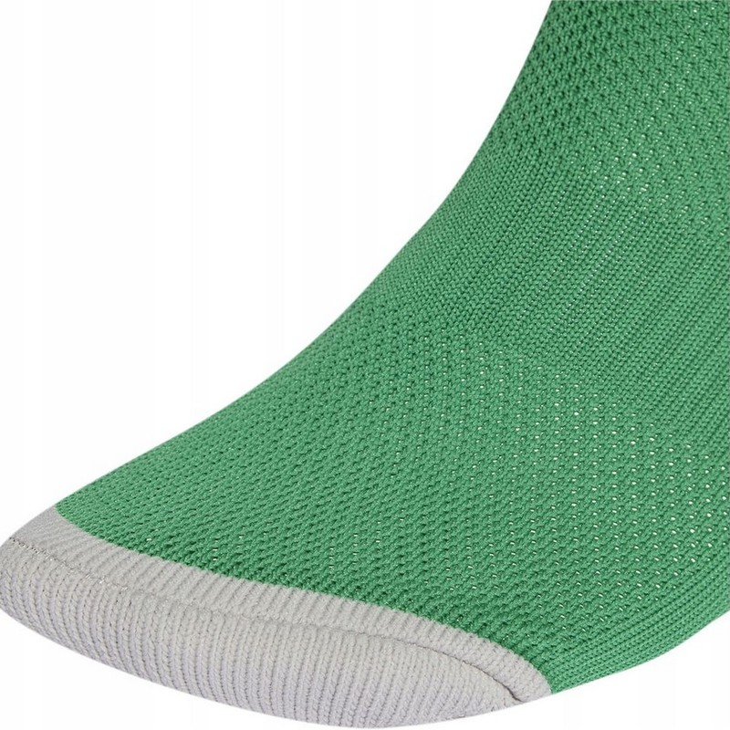 Adidas 727269 futbola getras, izmērs L, zaļa krāsa