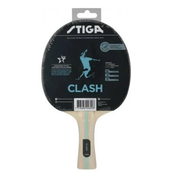 Stiga Clash galda tenisa raķete