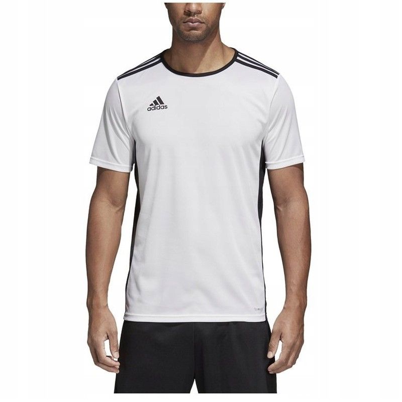 Adidas Entrada T-krekls, 18JSY, izmērs XXL, balts