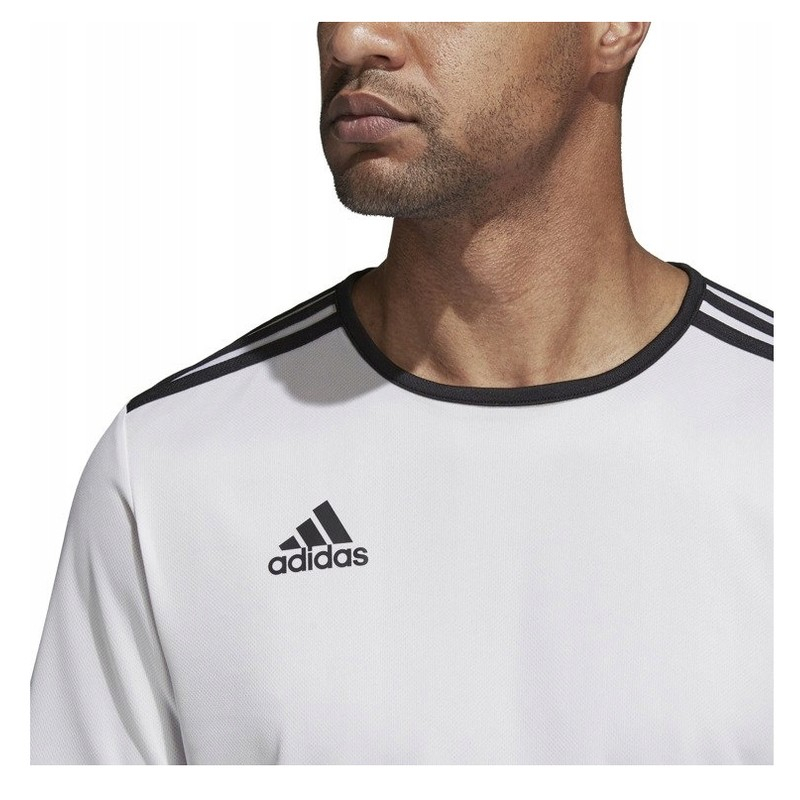 Adidas Entrada T-krekls, 18JSY, izmērs XXL, balts