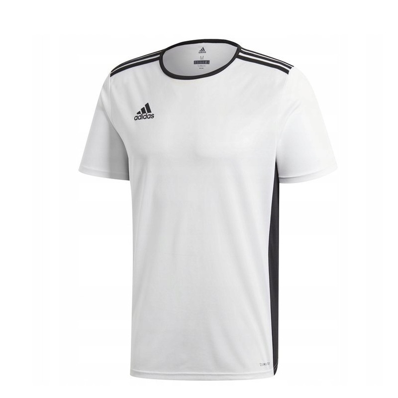 Adidas Entrada T-krekls, 18JSY, izmērs XXL, balts