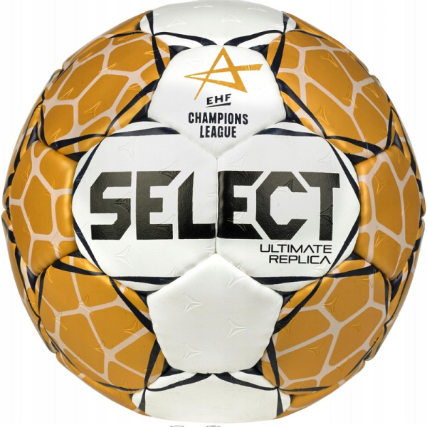 Select Match handbola bumba, 2. izmērs, dzeltens un balts Select Match handbola bumba, 2. izmērs, dzeltens un balts