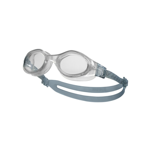 Nike Flex Fusion Google peldbrilles, gaiši pelēkas krāsas Nike Flex Fusion Google peldbrilles, gaiši pelēkas krāsas