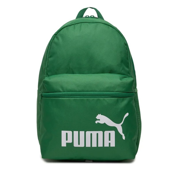 Puma Phase II mugursoma, zaļa krāsa Puma Phase II mugursoma, zaļa krāsa