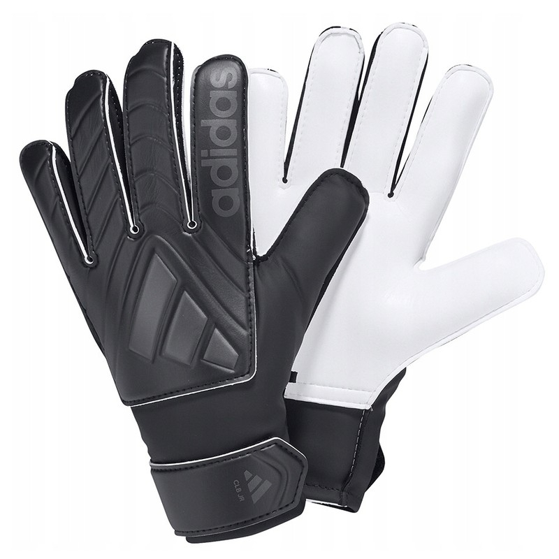 Adidas Copa GL vārtsargu cimdi, 4. izmērs, melni