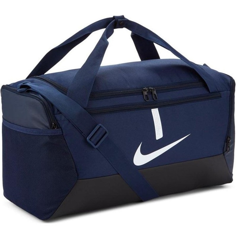 Nike 728979, Academy Team Duffel Bag S, tumši zils