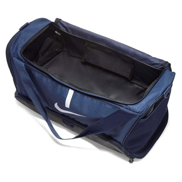 Nike 72896, Academy Team Duffel Bag M, tumši zils