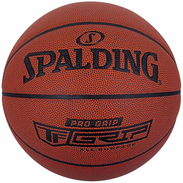 Spalding TF Pro Grip basketbola bumba, 7. izmērs Spalding TF Pro Grip basketbola bumba, 7. izmērs