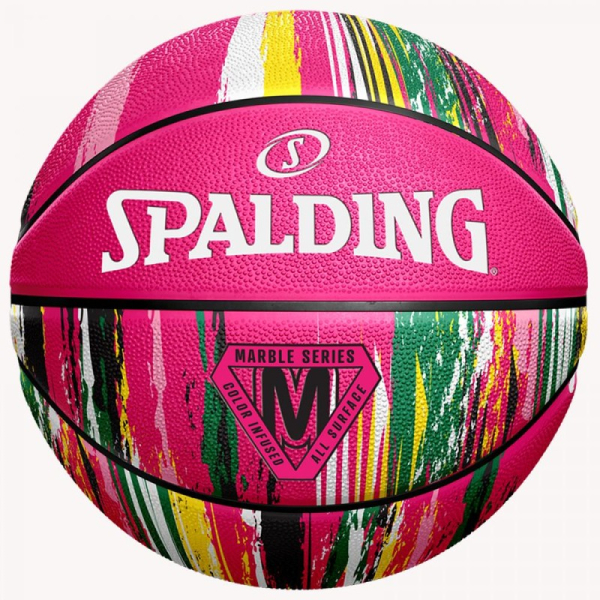 Spalding MARBLE basketbola 7 izmērs Spalding MARBLE basketbola 7 izmērs