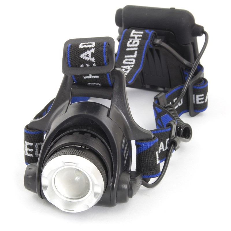 Lukturis Esperanza, Led Cree T6 Orion
