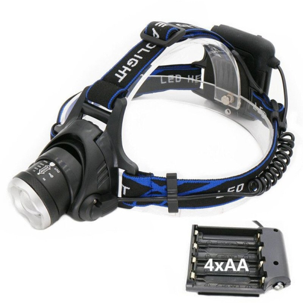Lukturis Esperanza, Led Cree T6 Orion