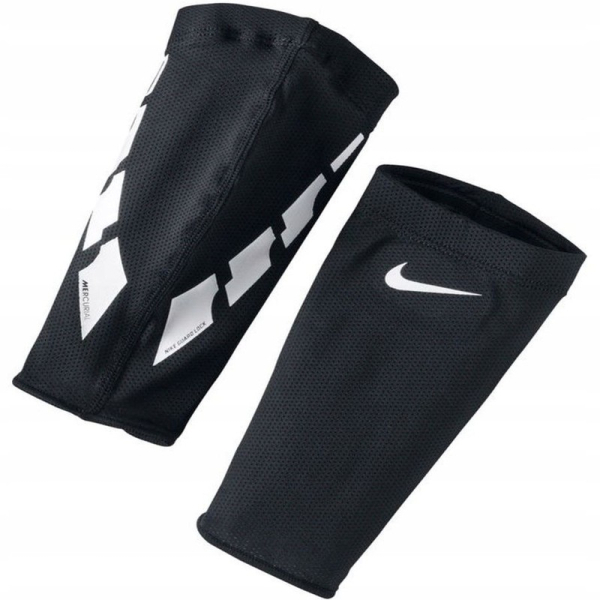 Nike Elite Guard Lock aizsargs, L izmērs, melns Nike Elite Guard Lock aizsargs, L izmērs, melns