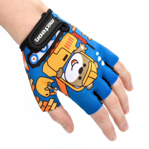 Meteor Teddy velo cimdi, izmērs, S izmērs Meteor Teddy velo cimdi, izmērs, S izmērs