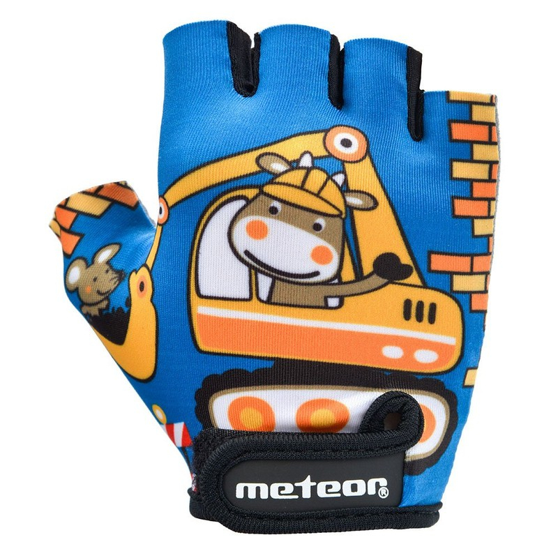 Meteor Teddy velo cimdi, izmērs, S izmērs