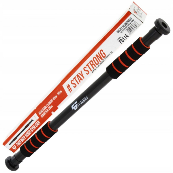 Platinum Fitness pagarinātājs, 63-93 cm