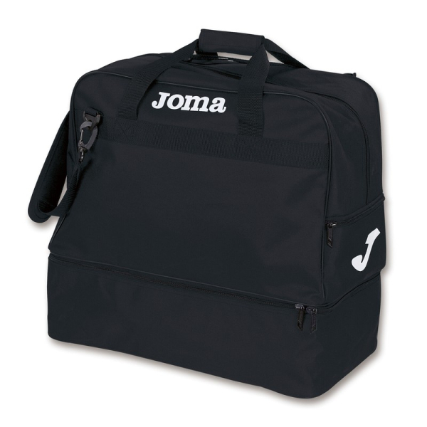 Joma Treniņu soma 400007, melna krāsa Joma Treniņu soma 400007, melna krāsa