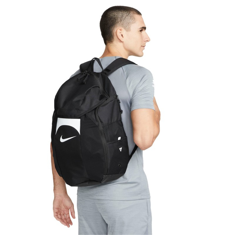 Nike mugursoma 846778, Academy Team, krāsa melna