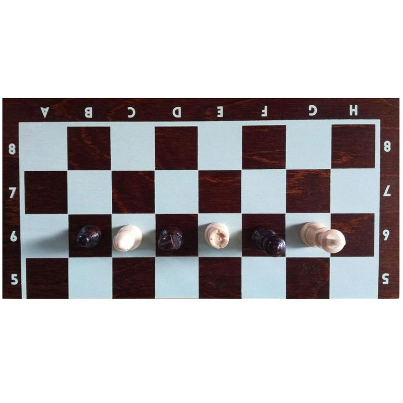 Magier šahs, magnētiskais 28 cm