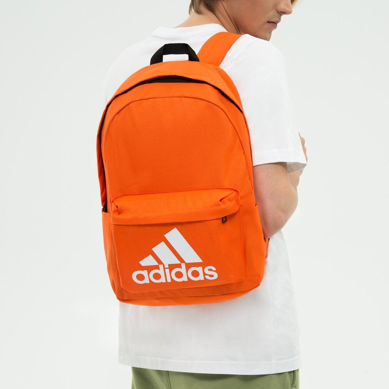 Adidas mugursoma HM9143, krāsa oranža