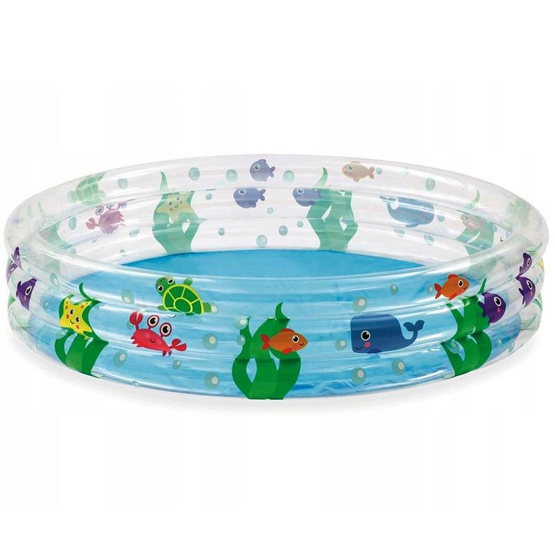 Bestway - 150 cm piepūšamais baseins. 51004