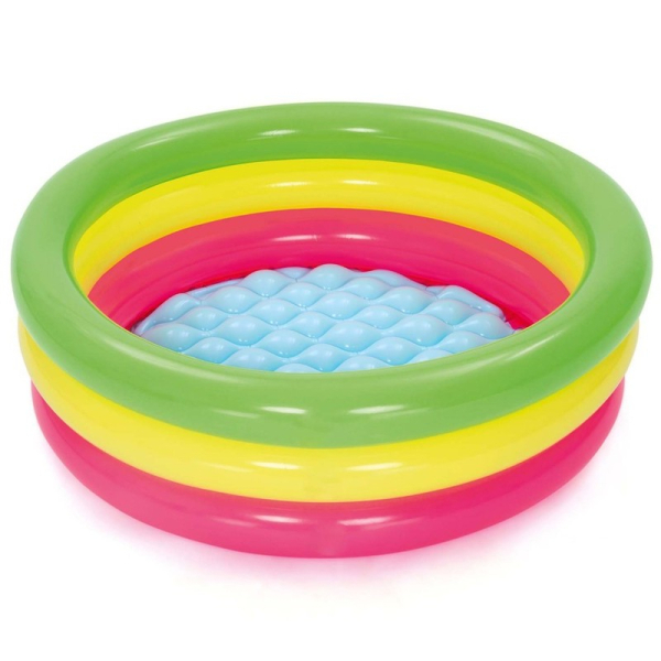 Bestway piepūšamais baseins 70 x 24 cm 51128 Bestway piepūšamais baseins 70 x 24 cm 51128