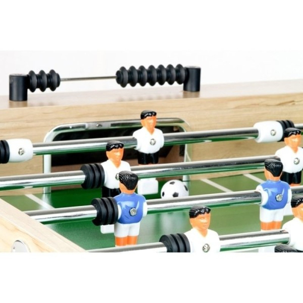 Futbola galds - galda futbols - modelis LEEDS 60 kg