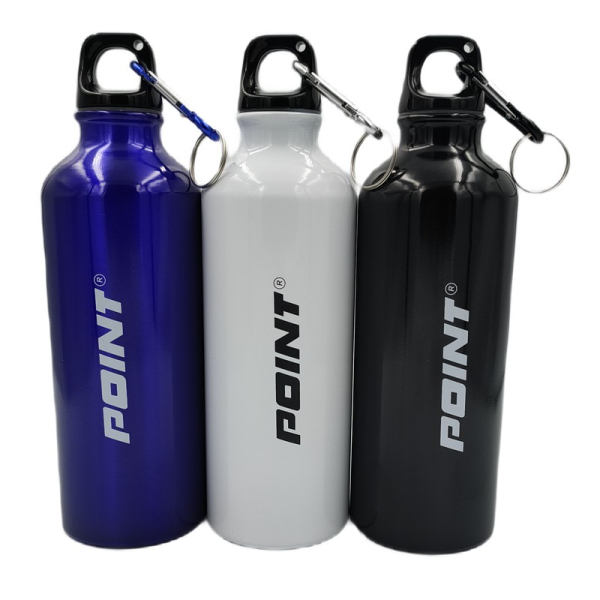 Alumīnija POINT bidons 500ml Alumīnija POINT bidons 500ml