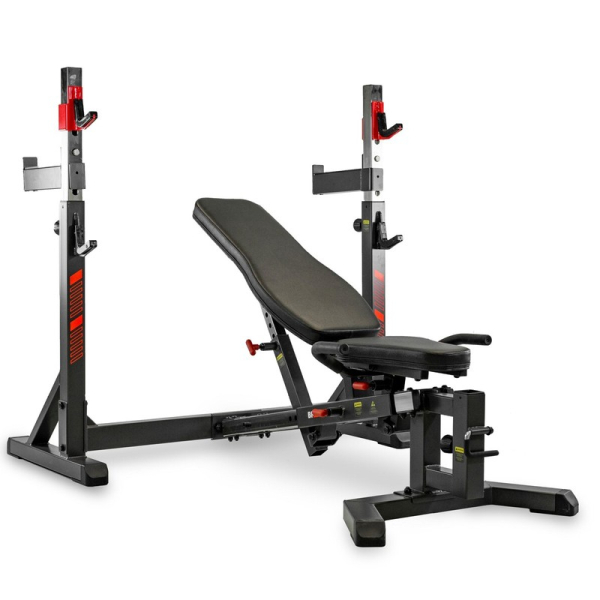 Olimpiskais sols ar statīvu Olympic Rack G510 Olimpiskais sols ar statīvu Olympic Rack G510