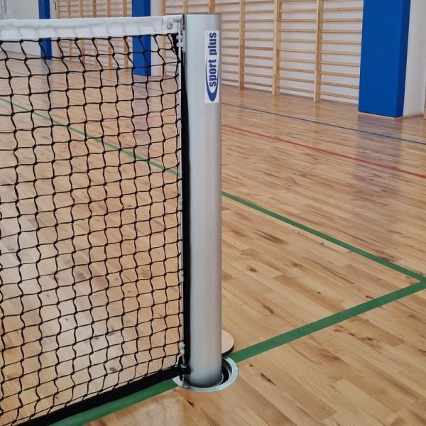 Profesionāli alumīnija tenisa stabi