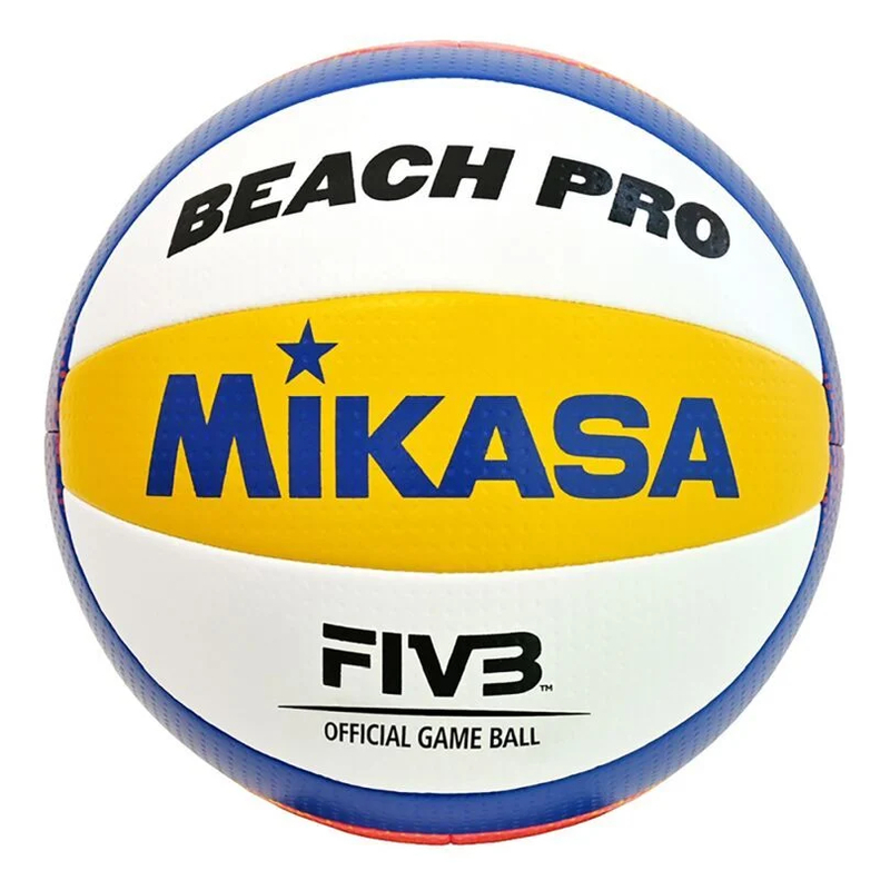 Mikasa BV 550 C pludmales volejbols, 5. izmērs