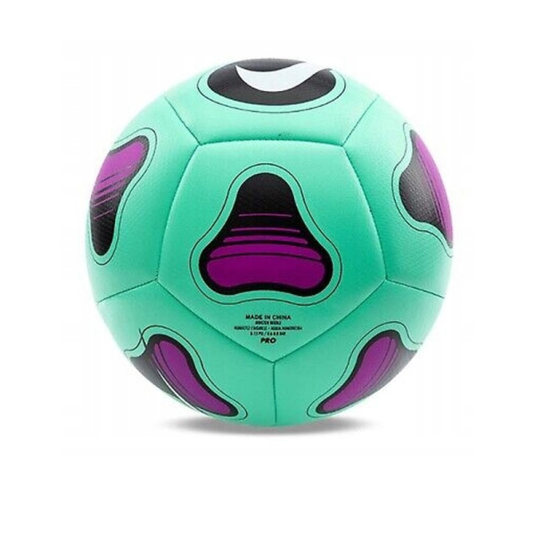 Nike Futsal Maestro telpu futbola bumba, izmērs 4, krāsa zaļi violeti melna Nike Futsal Maestro telpu futbola bumba, izmērs 4, krāsa zaļi violeti melna