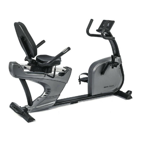 TOORX BRX R3000 indukcijas horizontālais velosipēds TOORX BRX R3000 indukcijas horizontālais velosipēds
