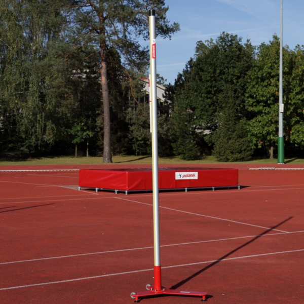 Augstlēkšanas statīvs, augstlēkšana, augstums 75-250 cm, STW-01, IAAF Augstlēkšanas statīvs, augstlēkšana, augstums 75-250 cm, STW-01, IAAF