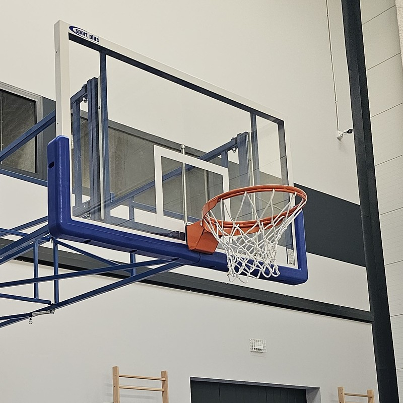 SPRINGMATIC atsperu basketbola grozs ar āķiem
