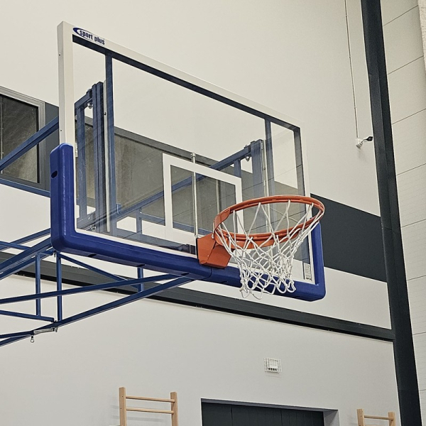 SPRINGMATIC atsperu basketbola grozs ar āķiem