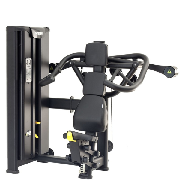 Plecu muskuļi BIOMOTION BMM 02 Plecu muskuļi BIOMOTION BMM 02