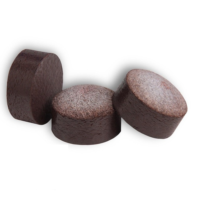 Cue vāciņš 13 mm, krītains