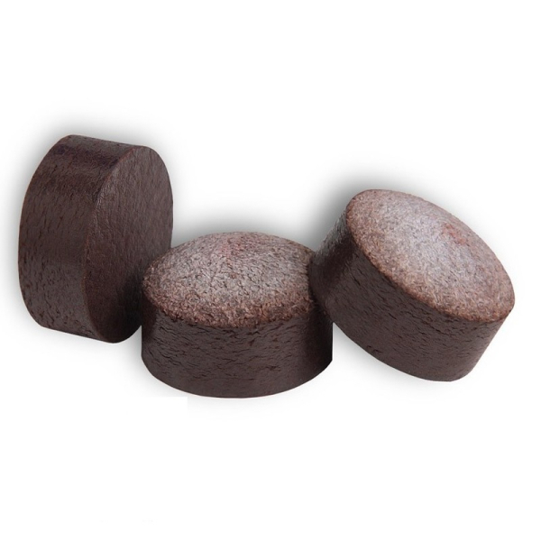 Cue vāciņš 13 mm, krītains