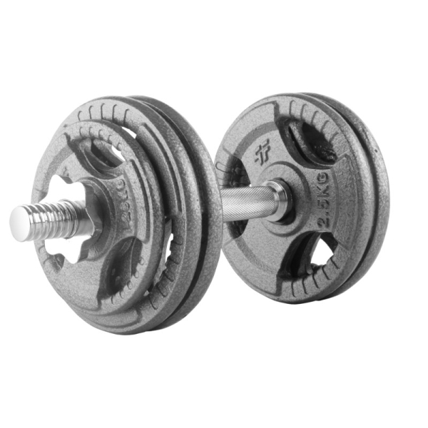 copy of Beltor PF Line Hantla żeliwna - Cast Iiron Dumbbell szara-hammertone 10kg / 28mm copy of Beltor PF Line Hantla żeliwna - Cast Iiron Dumbbell szara-hammertone 10kg / 28mm