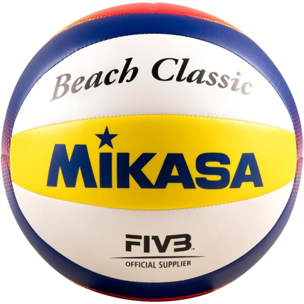 Mikasa BV 552 C pludmales volejbols, 5. izmērs