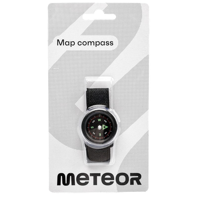 Meteor kompasa pulkstenis 71004