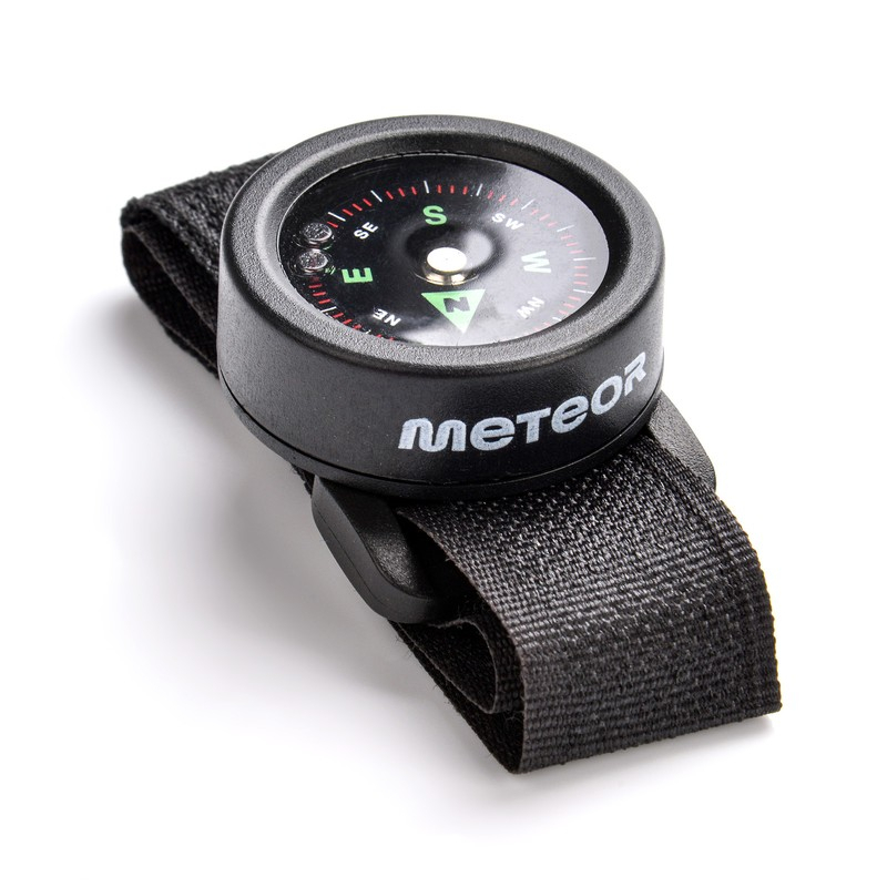 Meteor kompasa pulkstenis 71004