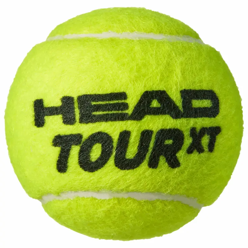 Head Tour XT tenisa bumbiņa