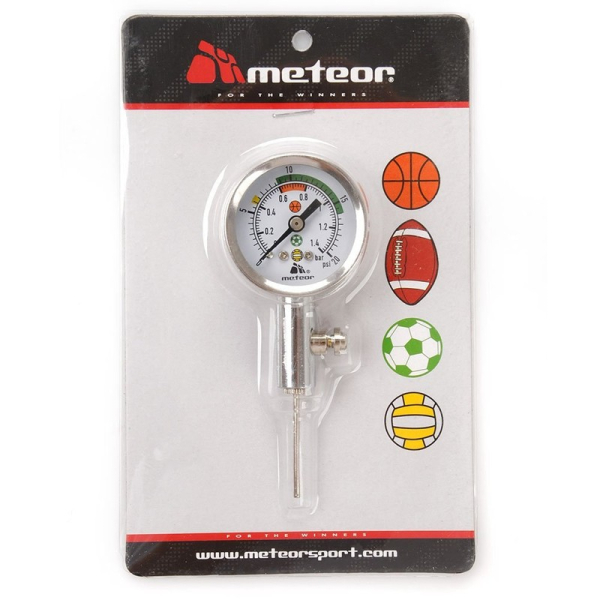 Meteor manometrs, 39007