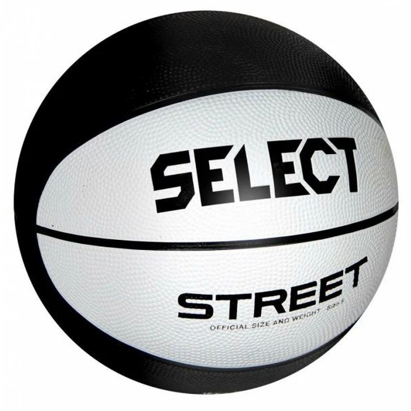 Select Street basketbols, 7. izmērs
