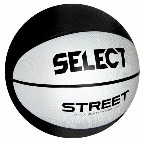 Select Street basketbols, 7. izmērs